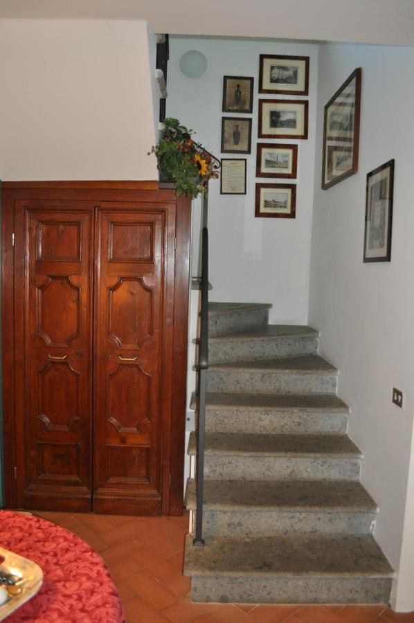 Casale Vicino Al Golf Nazionale Bed & Breakfast Monterosi Exterior foto