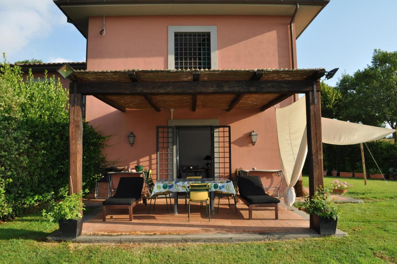 Casale Vicino Al Golf Nazionale Bed & Breakfast Monterosi Exterior foto