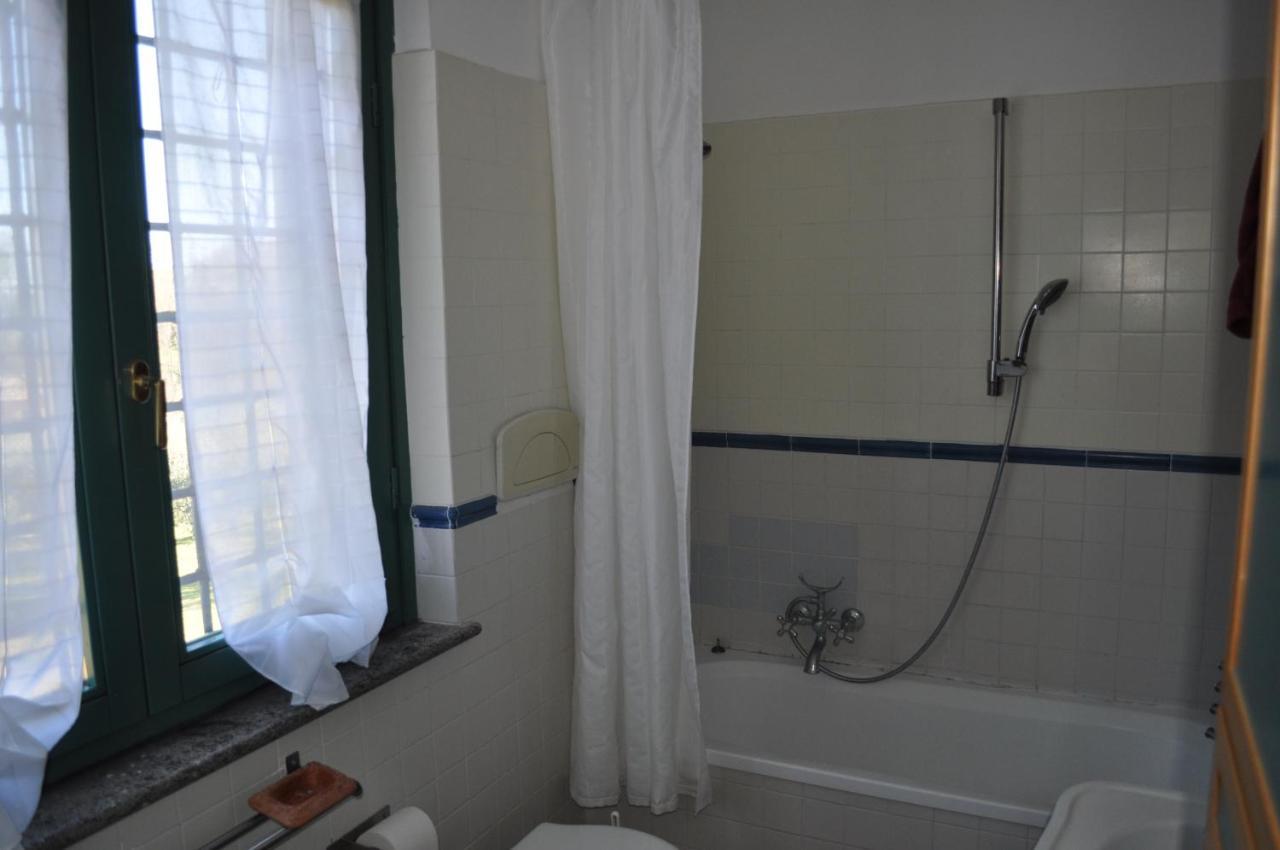Casale Vicino Al Golf Nazionale Bed & Breakfast Monterosi Exterior foto