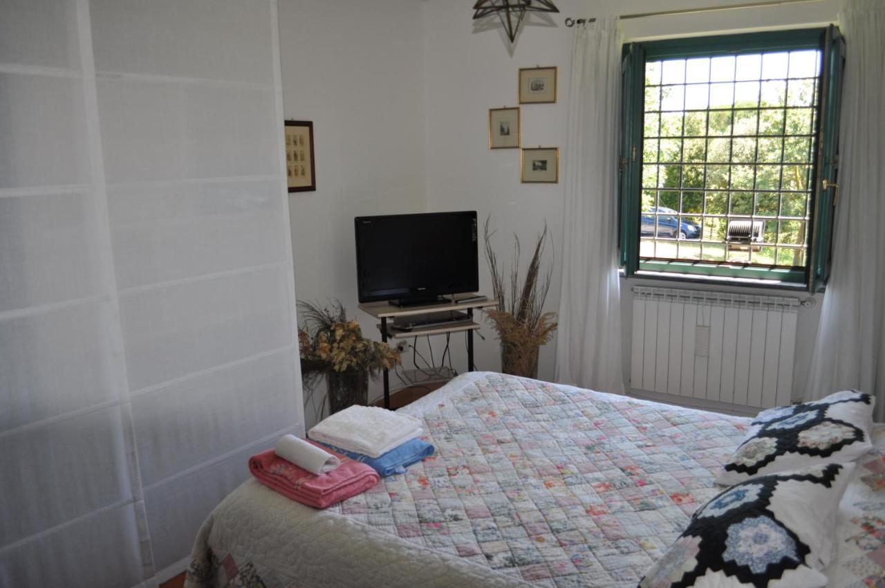 Casale Vicino Al Golf Nazionale Bed & Breakfast Monterosi Exterior foto