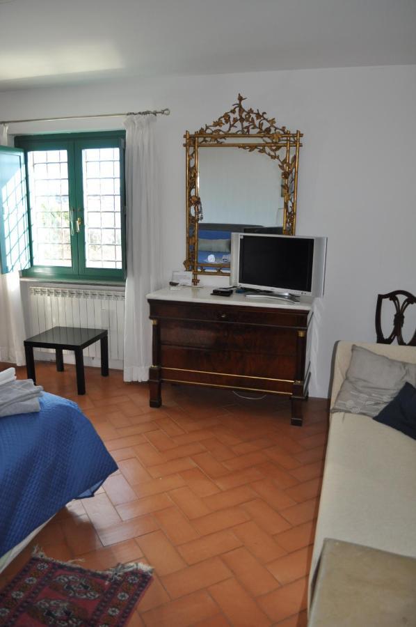 Casale Vicino Al Golf Nazionale Bed & Breakfast Monterosi Exterior foto