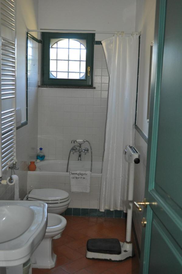 Casale Vicino Al Golf Nazionale Bed & Breakfast Monterosi Exterior foto