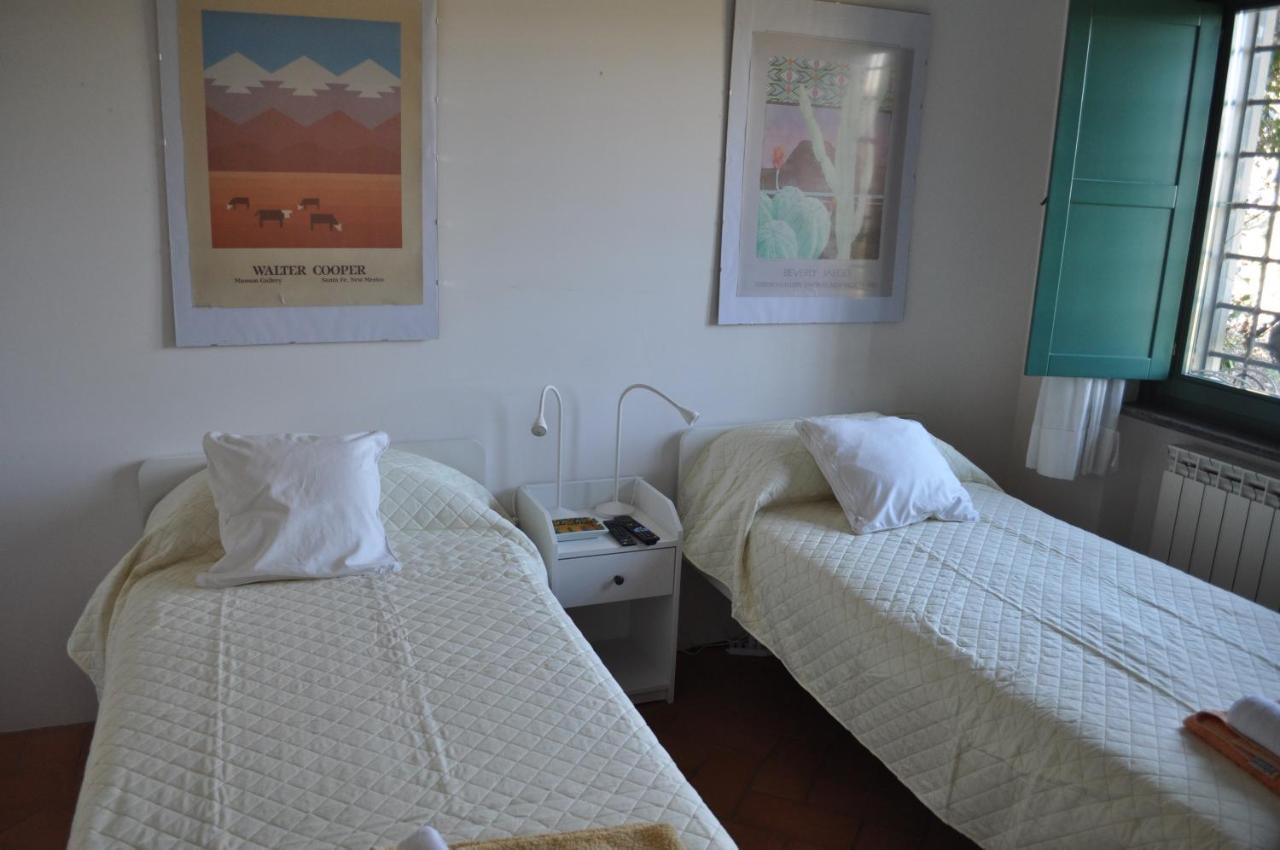 Casale Vicino Al Golf Nazionale Bed & Breakfast Monterosi Exterior foto