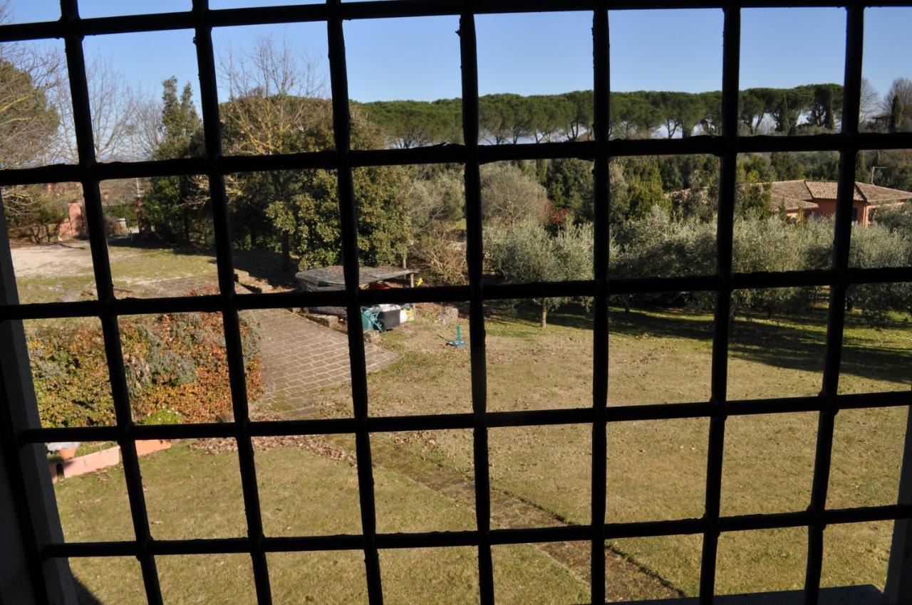 Casale Vicino Al Golf Nazionale Bed & Breakfast Monterosi Exterior foto