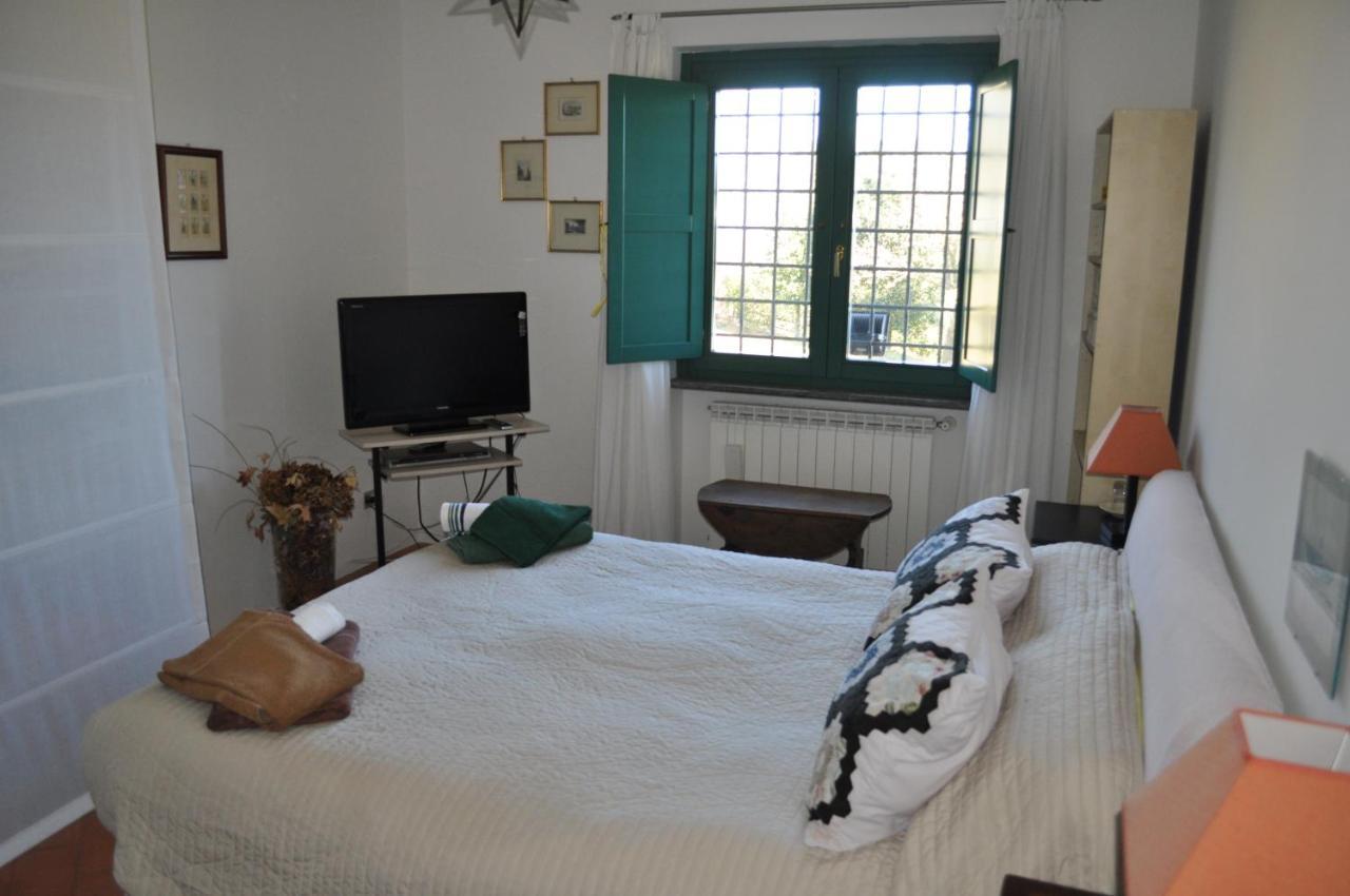 Casale Vicino Al Golf Nazionale Bed & Breakfast Monterosi Exterior foto