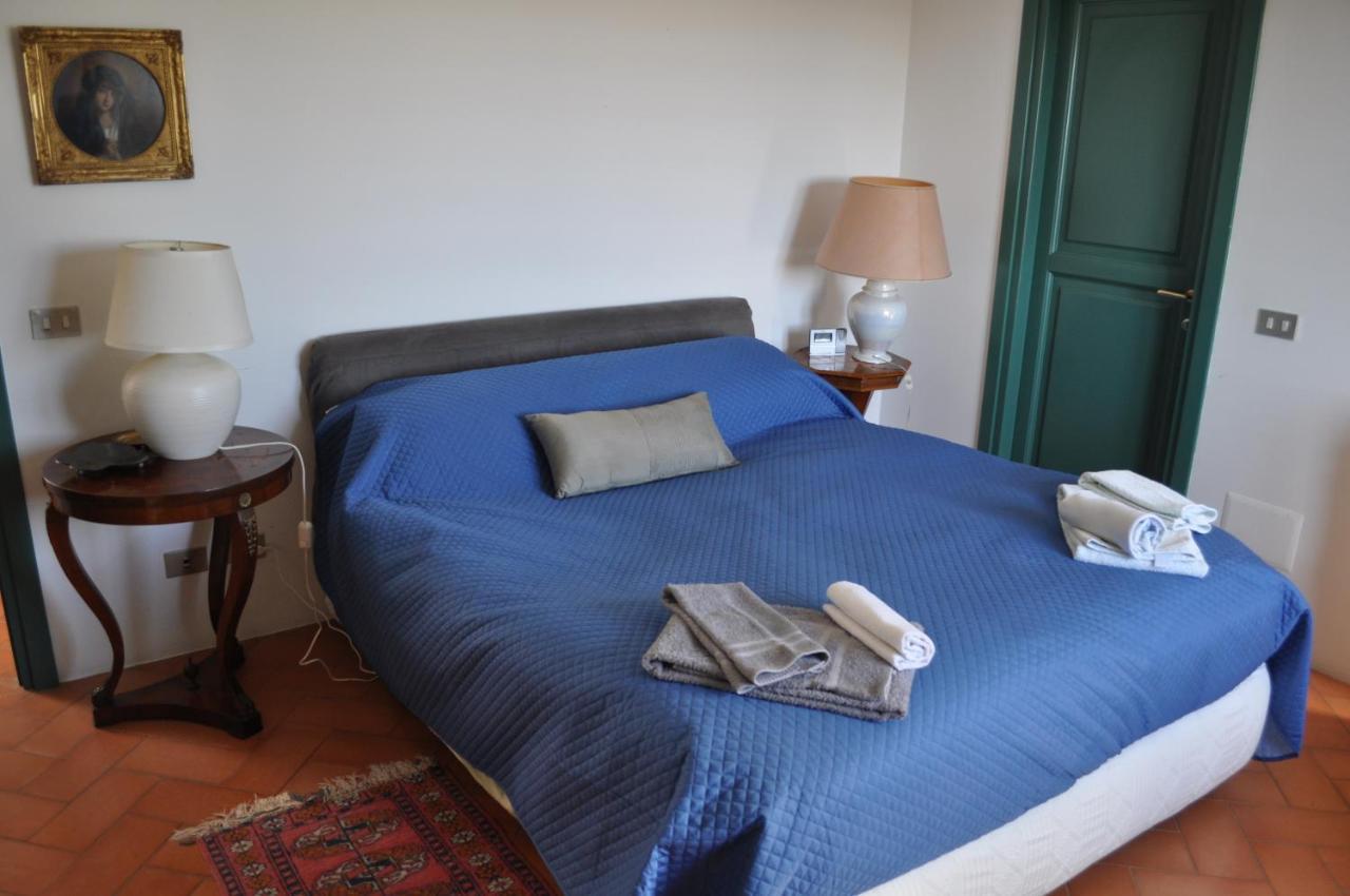 Casale Vicino Al Golf Nazionale Bed & Breakfast Monterosi Exterior foto