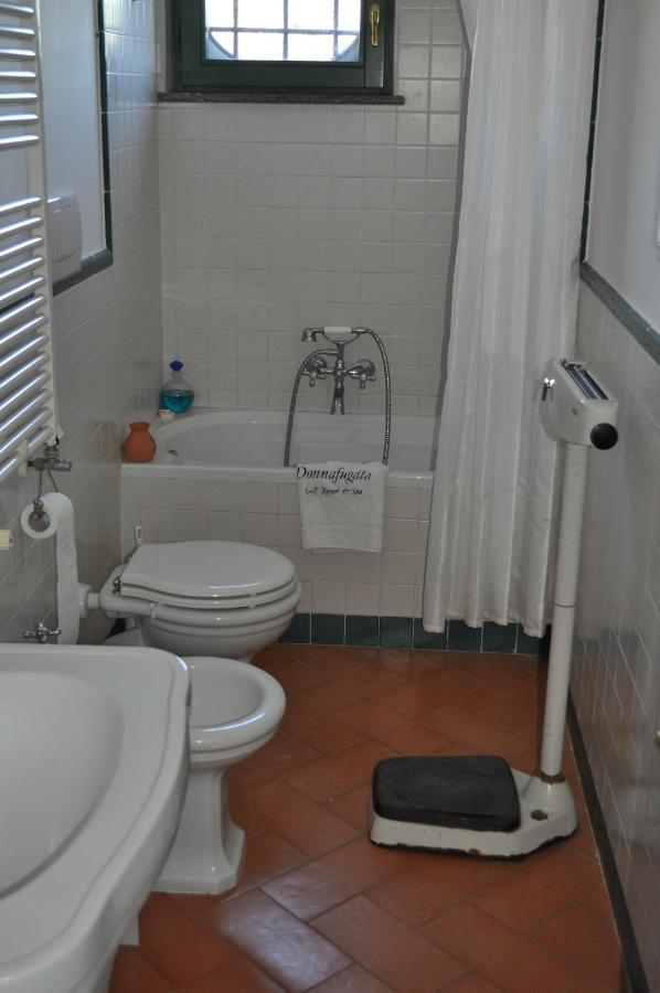 Casale Vicino Al Golf Nazionale Bed & Breakfast Monterosi Exterior foto