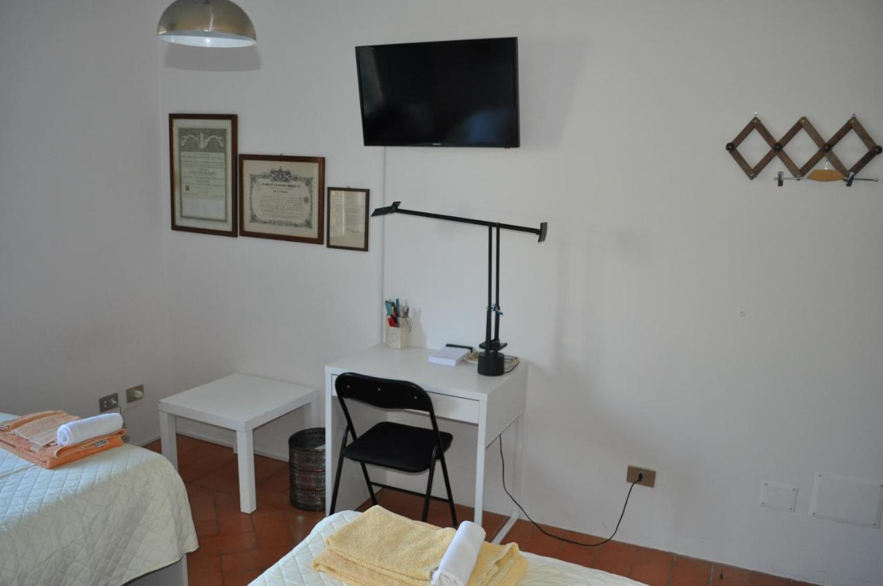 Casale Vicino Al Golf Nazionale Bed & Breakfast Monterosi Exterior foto