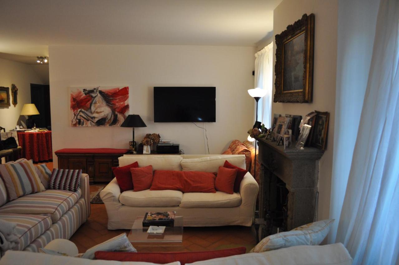 Casale Vicino Al Golf Nazionale Bed & Breakfast Monterosi Exterior foto