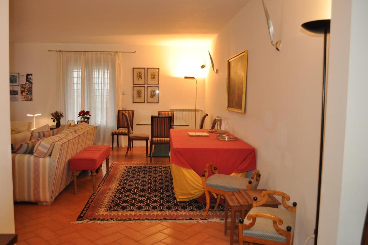 Casale Vicino Al Golf Nazionale Bed & Breakfast Monterosi Exterior foto