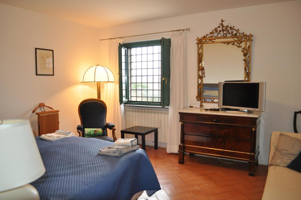 Casale Vicino Al Golf Nazionale Bed & Breakfast Monterosi Exterior foto