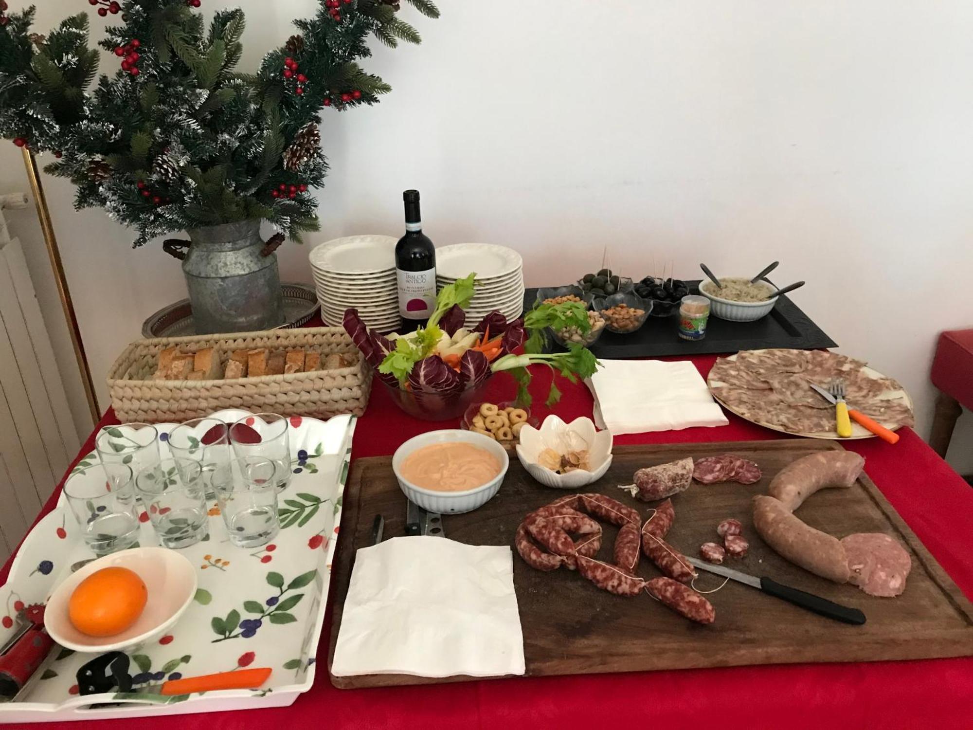 Casale Vicino Al Golf Nazionale Bed & Breakfast Monterosi Exterior foto