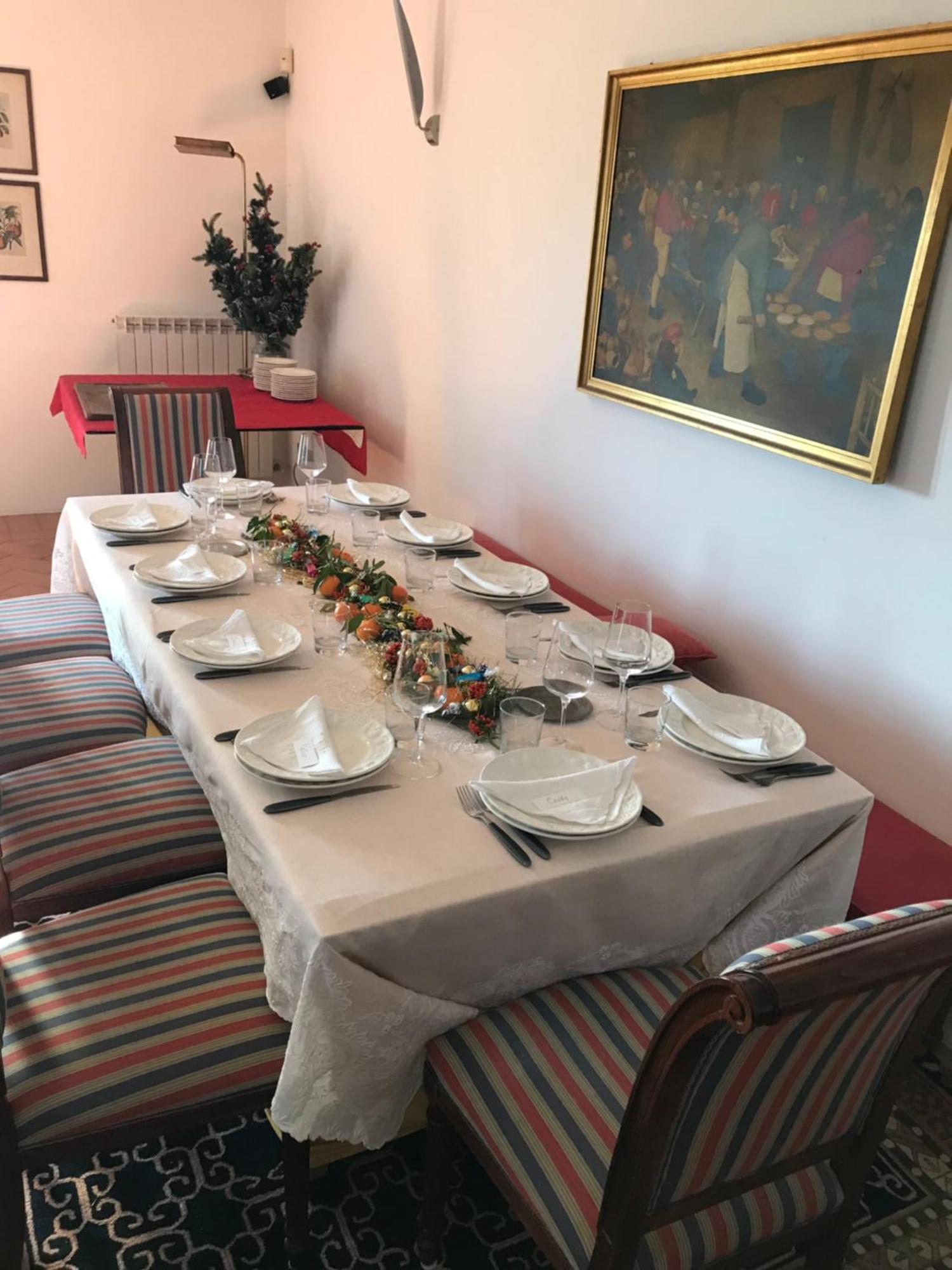 Casale Vicino Al Golf Nazionale Bed & Breakfast Monterosi Exterior foto