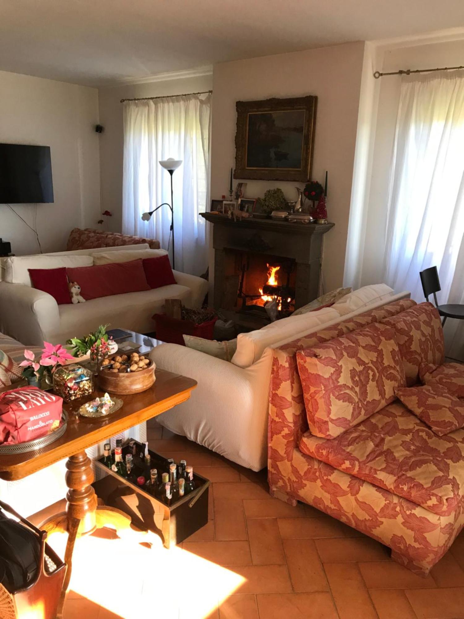 Casale Vicino Al Golf Nazionale Bed & Breakfast Monterosi Exterior foto