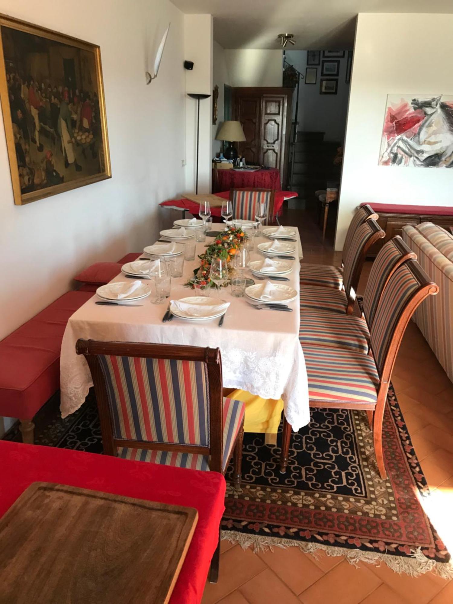 Casale Vicino Al Golf Nazionale Bed & Breakfast Monterosi Exterior foto